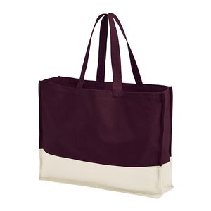 EarthAware® Organic Contrast Shopper, miniatyr 3